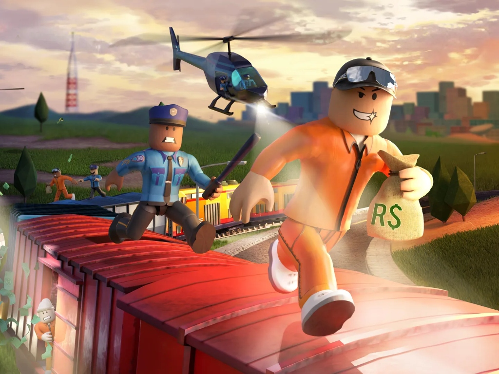 Roblox Jailbreak