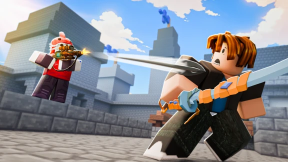 Roblox Combat System