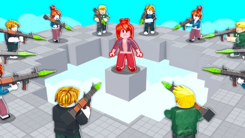 Roblox Boss Arena