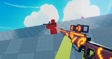 Roblox FPS Framework